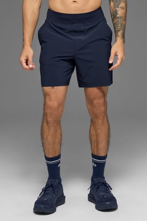 5 Repetition Short - Navy