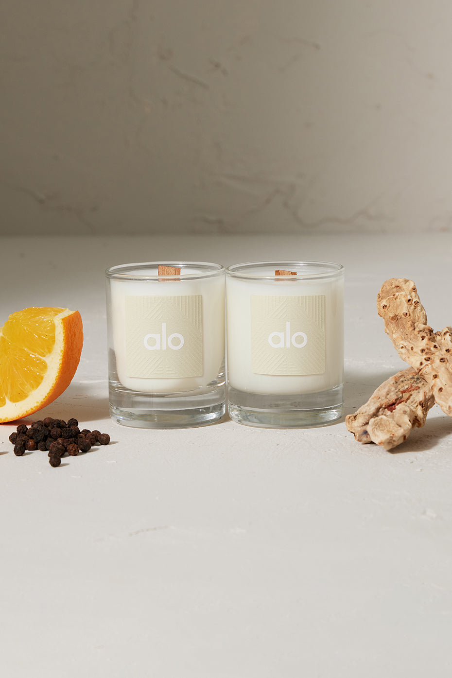 Signature & Love Votive Candle Set - Image 3