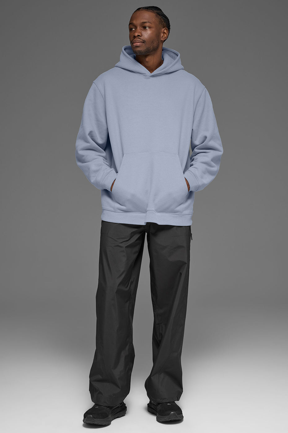 Renown Heavy Weight Hoodie - Winter Frost - Image 5