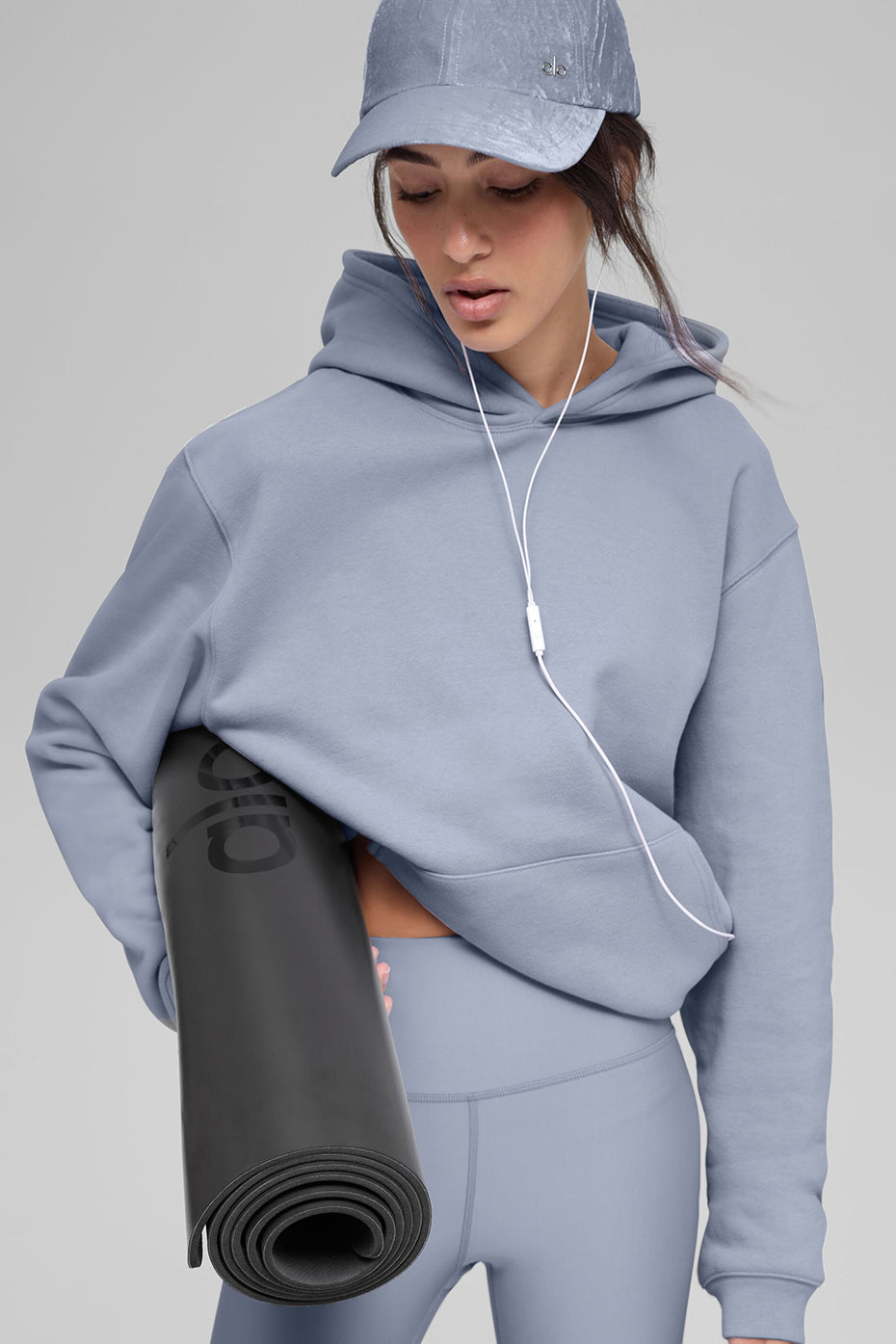 Renown Heavy Weight Hoodie - Winter Frost - Image 4
