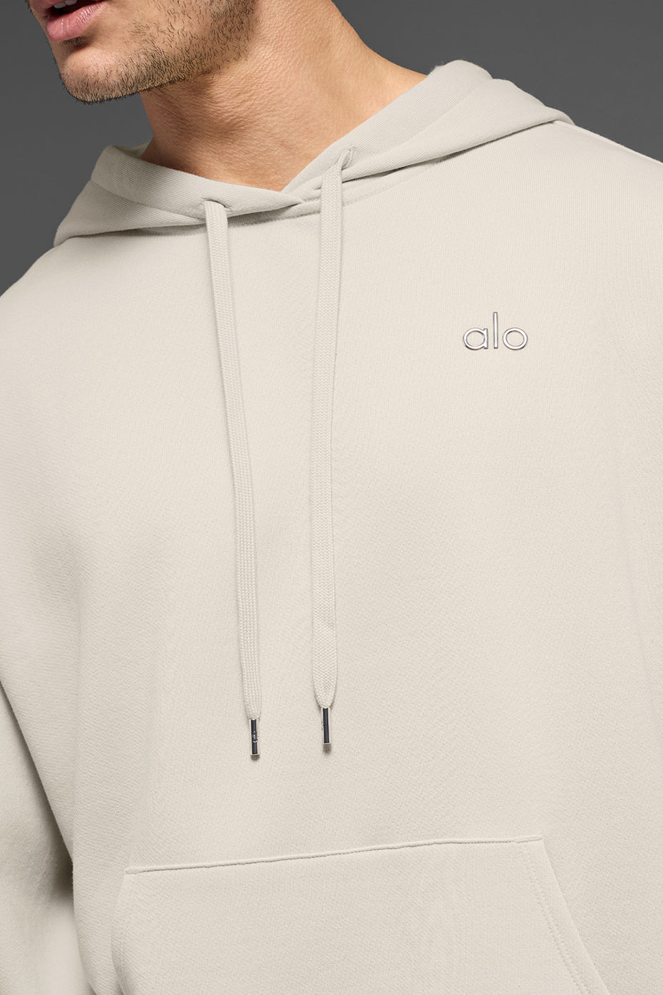 Accolade Hoodie - Bone - Image 4