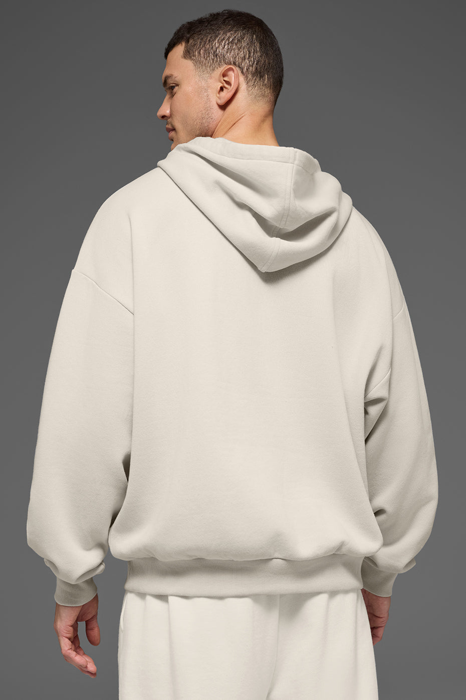 Accolade Hoodie - Bone - Image 3