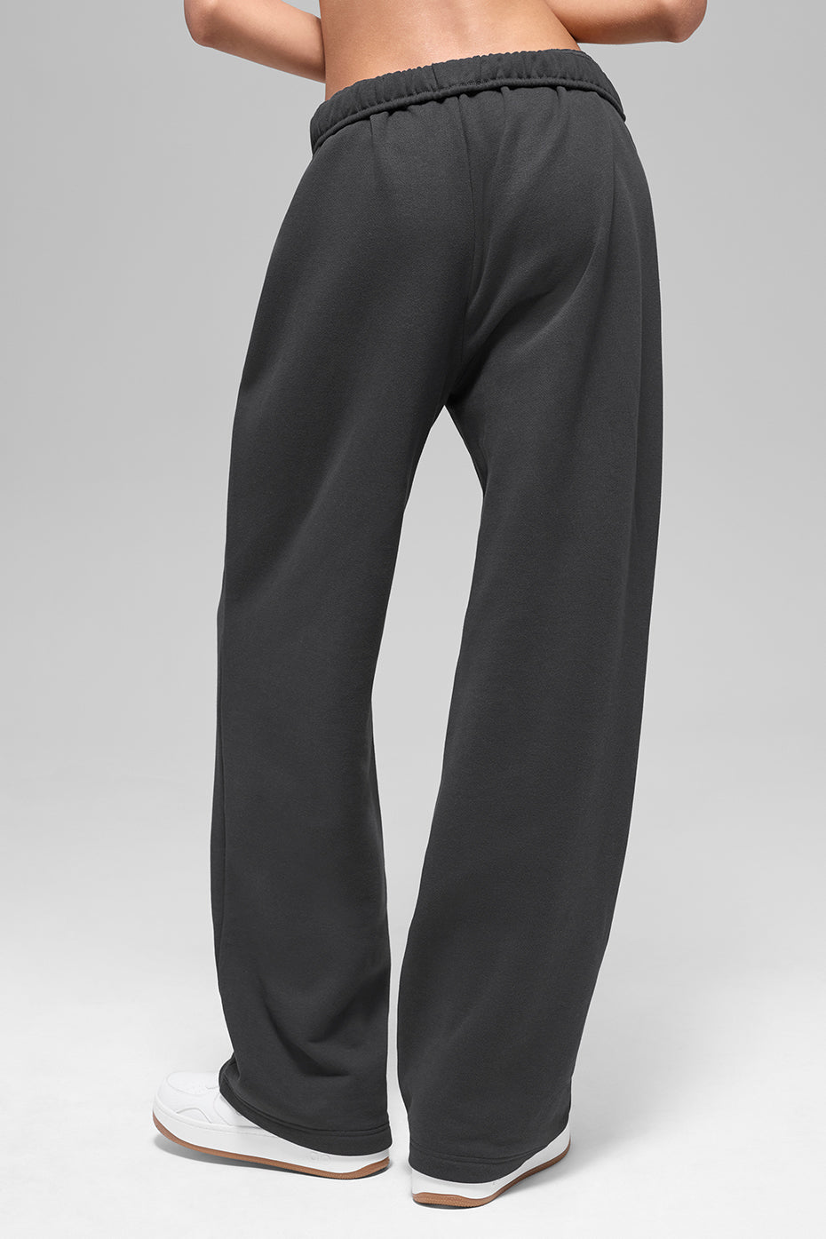 Accolade Straight Leg Sweatpant - Anthracite - Image 5