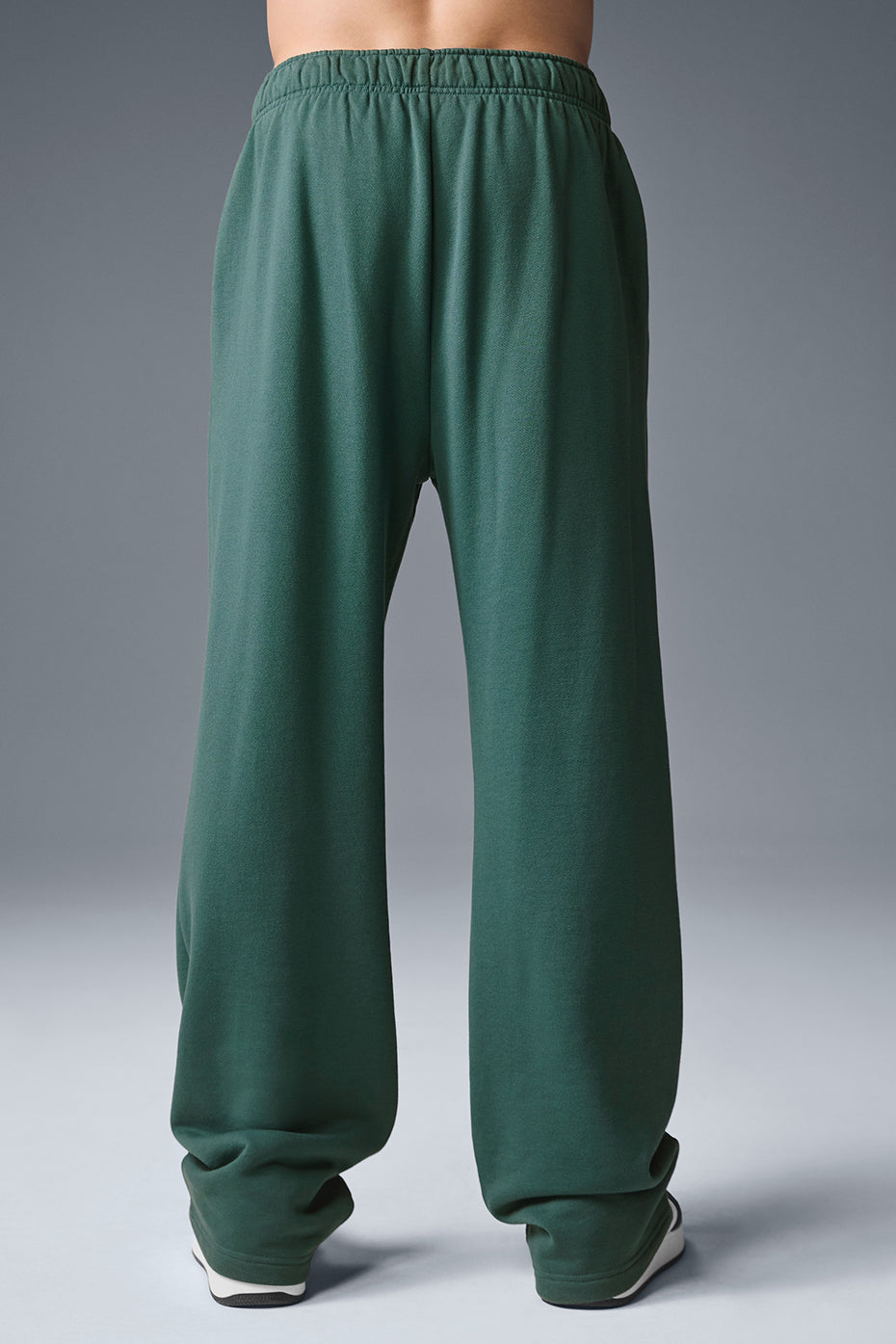 Accolade Straight Leg Sweatpant - Winter Ivy - Image 2