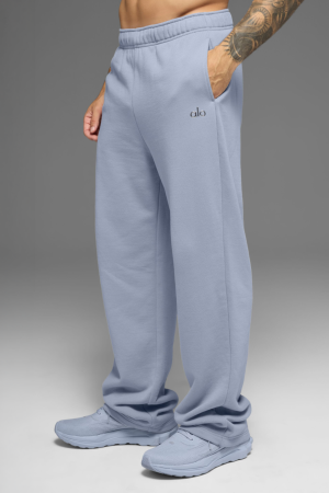 Accolade Straight Leg Sweatpant - Winter Frost