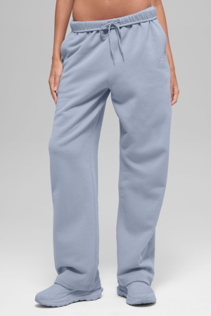 Accolade Straight Leg Sweatpant - Winter Frost