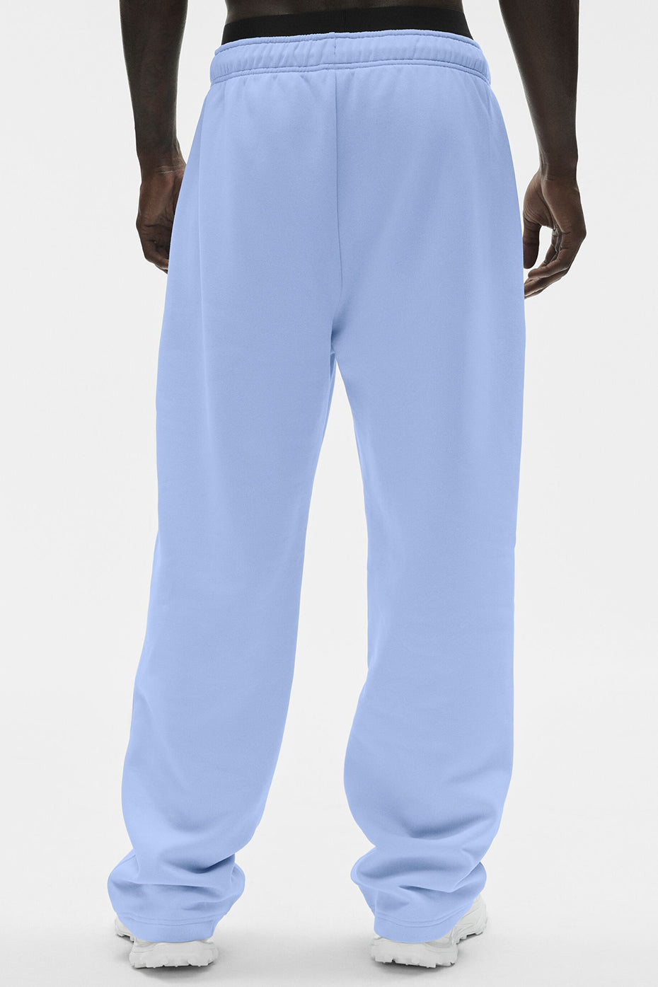 Accolade Straight Leg Sweatpant - Light Provence Blue - Image 2