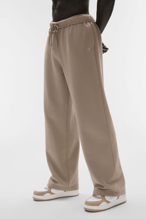 Accolade Straight Leg Sweatpant - Gravel