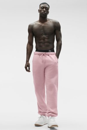 Accolade Sweatpant - Vintage Pink