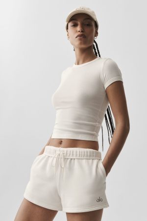 Timeless Tee - Ivory