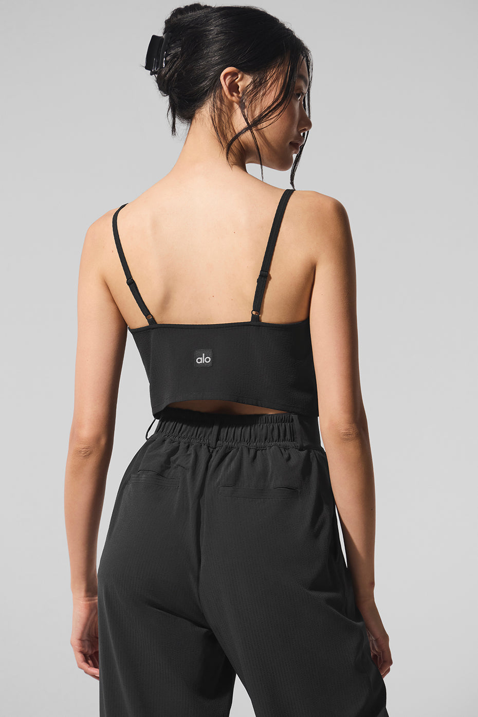 Dreamscape Tank - Black - Image 4