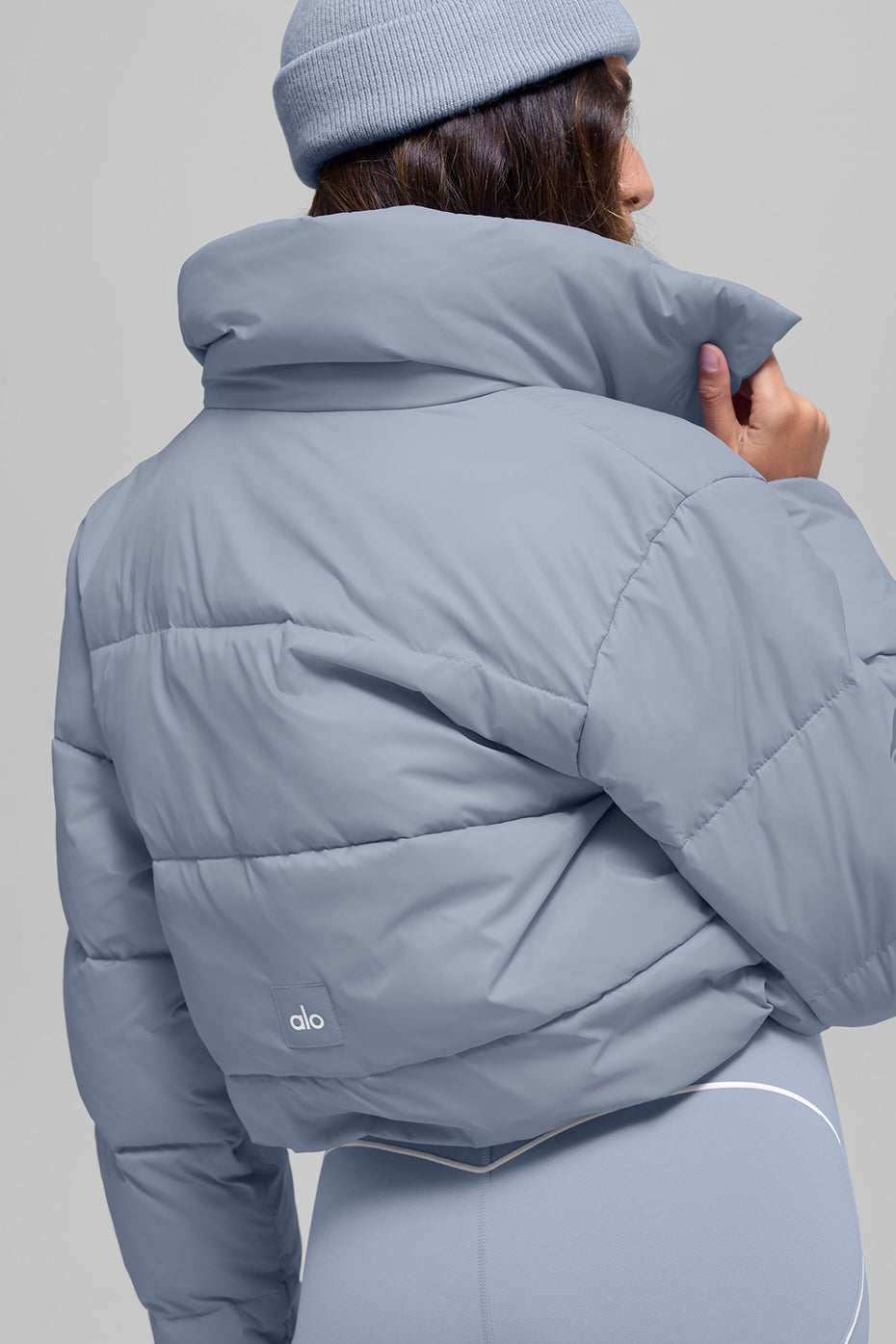 Gold Rush Puffer - Winter Frost - Image 3