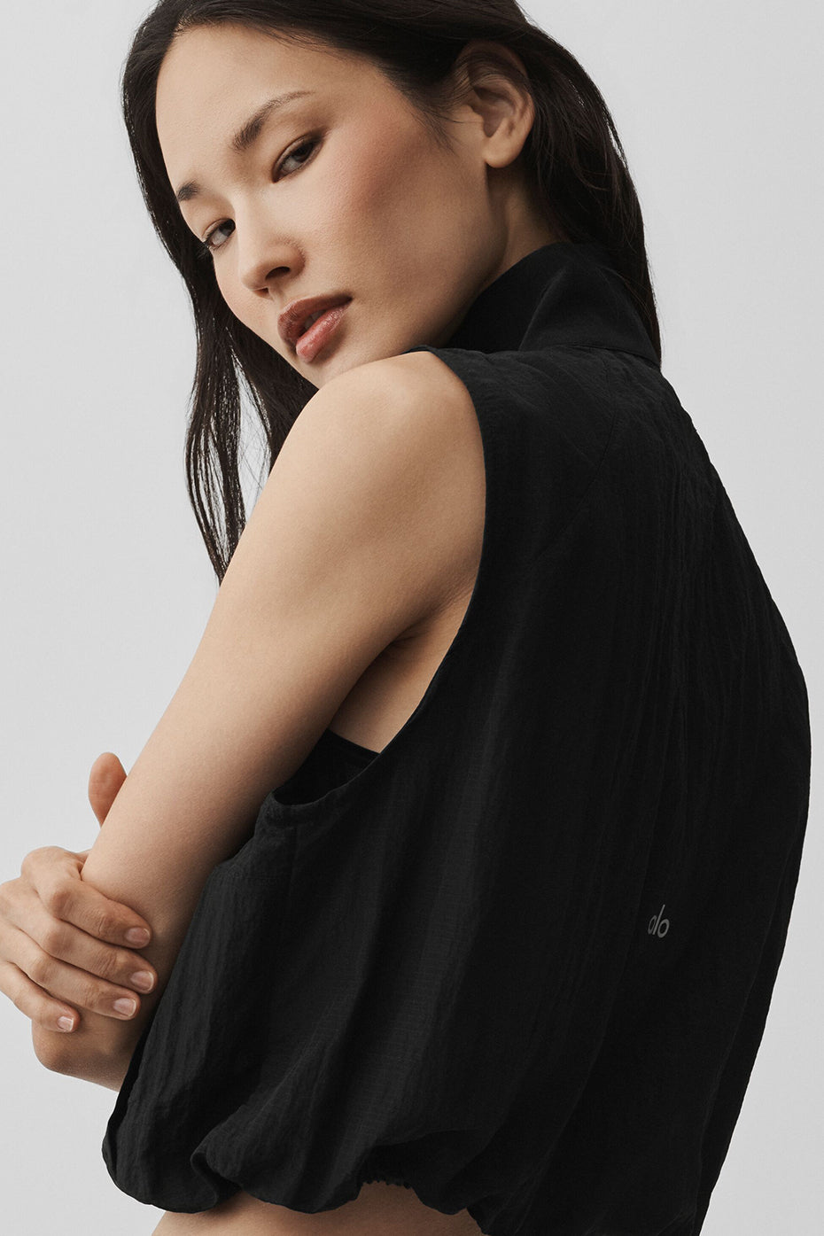 Ripstop Electric Vest - Black - Image 4