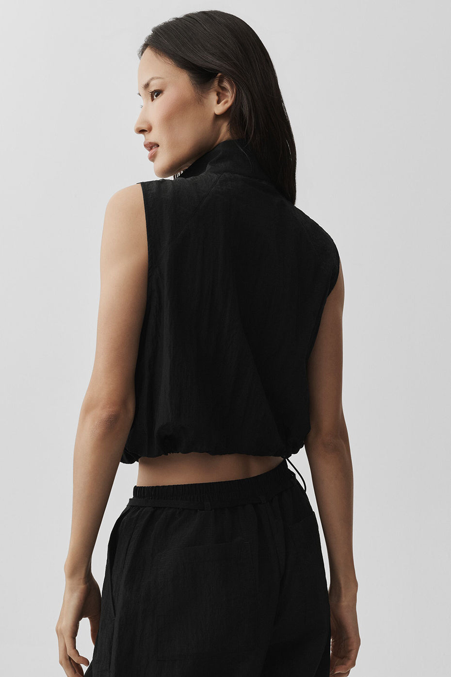 Ripstop Electric Vest - Black - Image 3