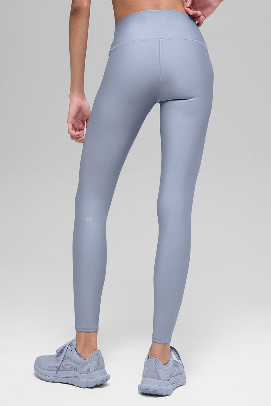 Airlift Winter Warm High-Waist Legging - Winter Frost - Image 3