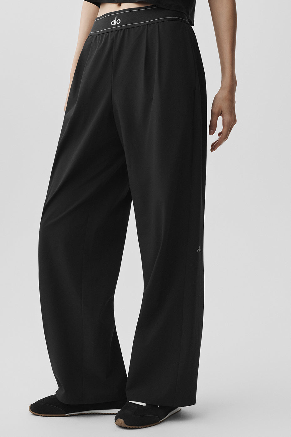 Suit Up Trouser (Regular) - Black - Image 3