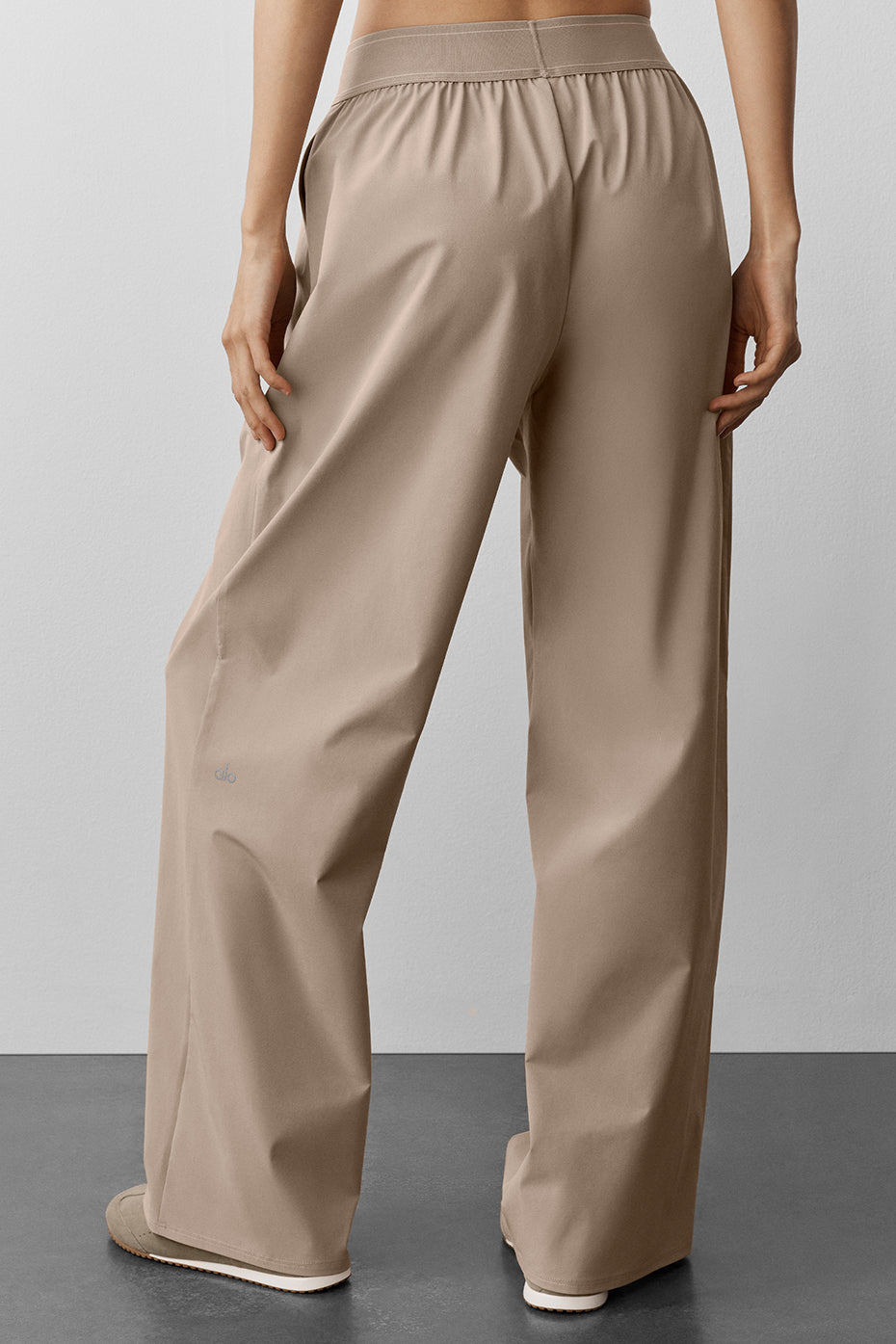 Suit Up Trouser (Regular) - Gravel - Image 4