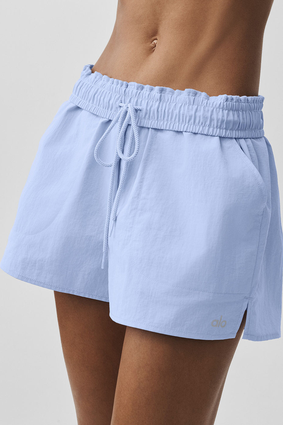 Alumni Short - Light Provence Blue - Image 3