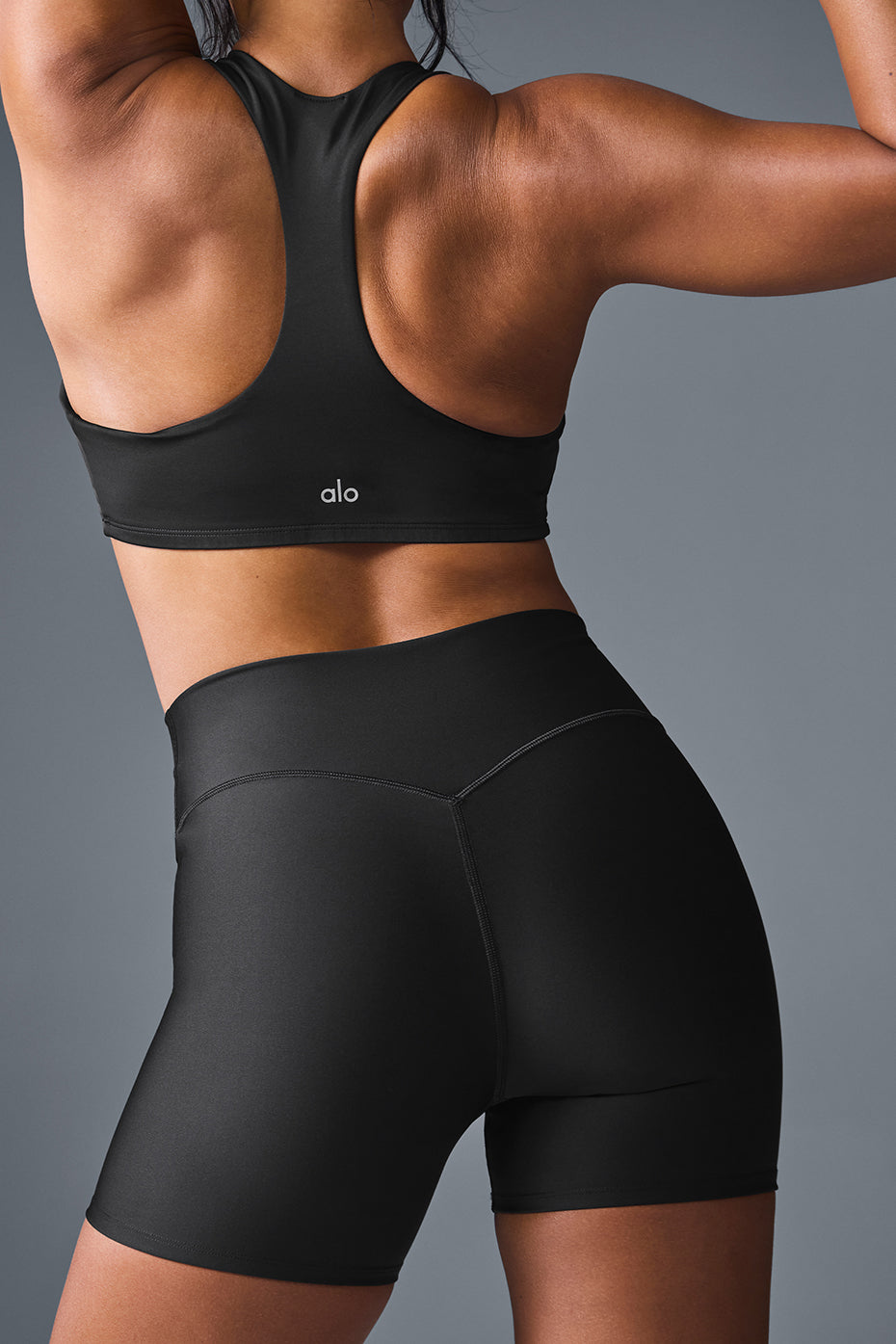 5 Airlift Energy Short - Black - Image 2