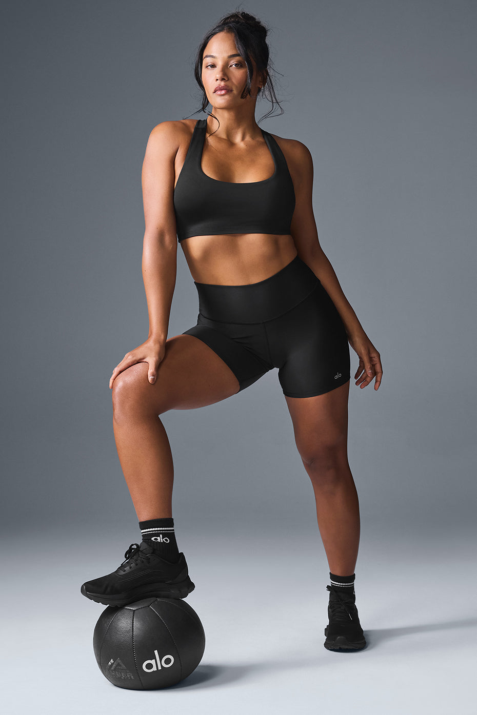 5 Airlift Energy Short - Black - Image 3
