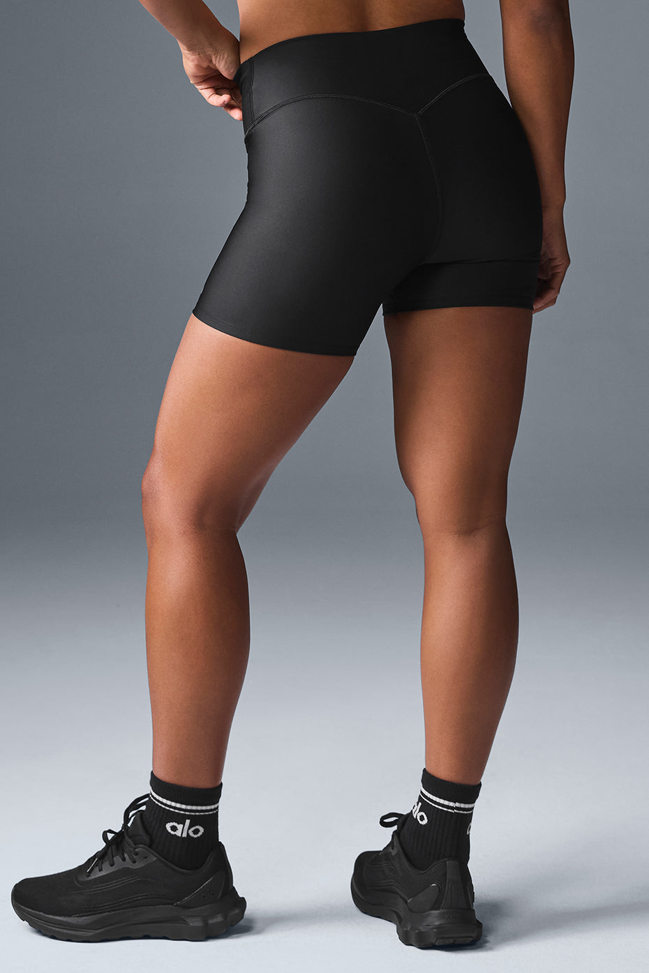 5 Airlift Energy Short - Black - Image 4
