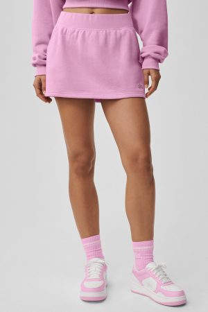 Accolade Skirt - Candy Heart Pink