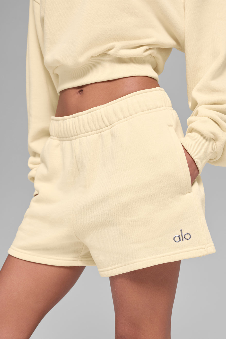 Accolade Short - Candlelight Yellow - Image 3