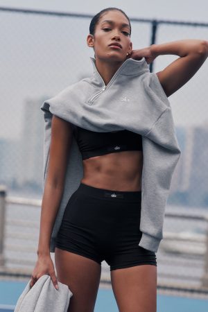 Alosoft Sincere Micro Short - Black