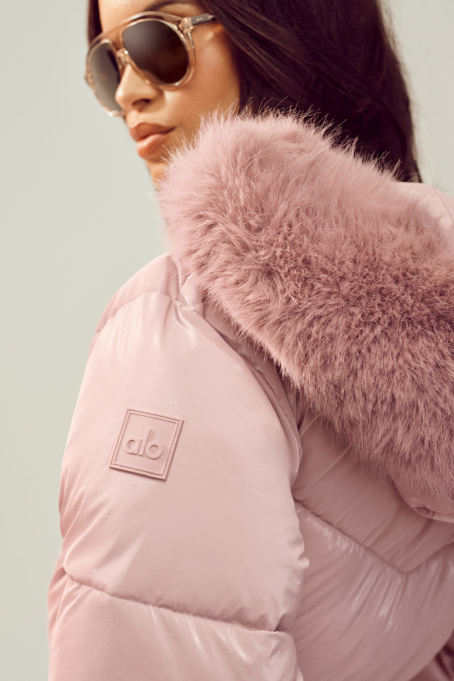 Polar Star Ski Suit - Pink Champagne - Image 3