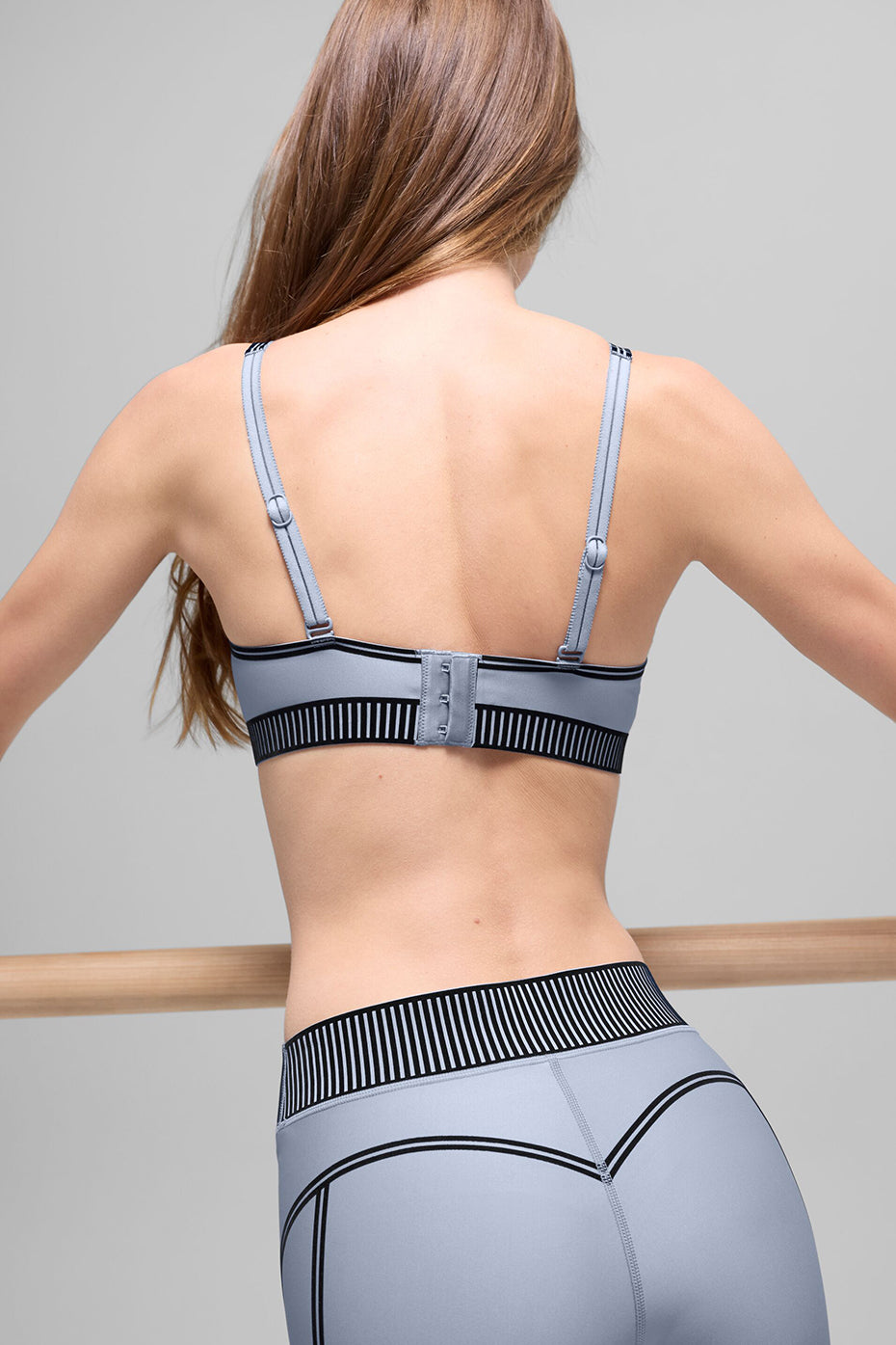 Airlift Line Up Bra - Winter Frost - Image 3