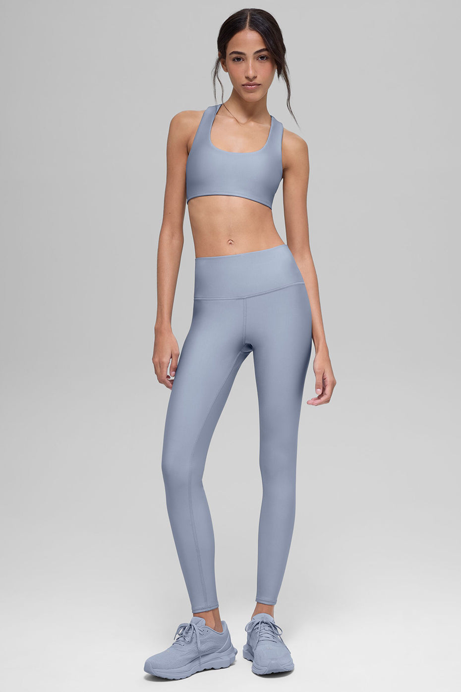 Airlift Advantage Racerback Bra - Winter Frost - Image 5