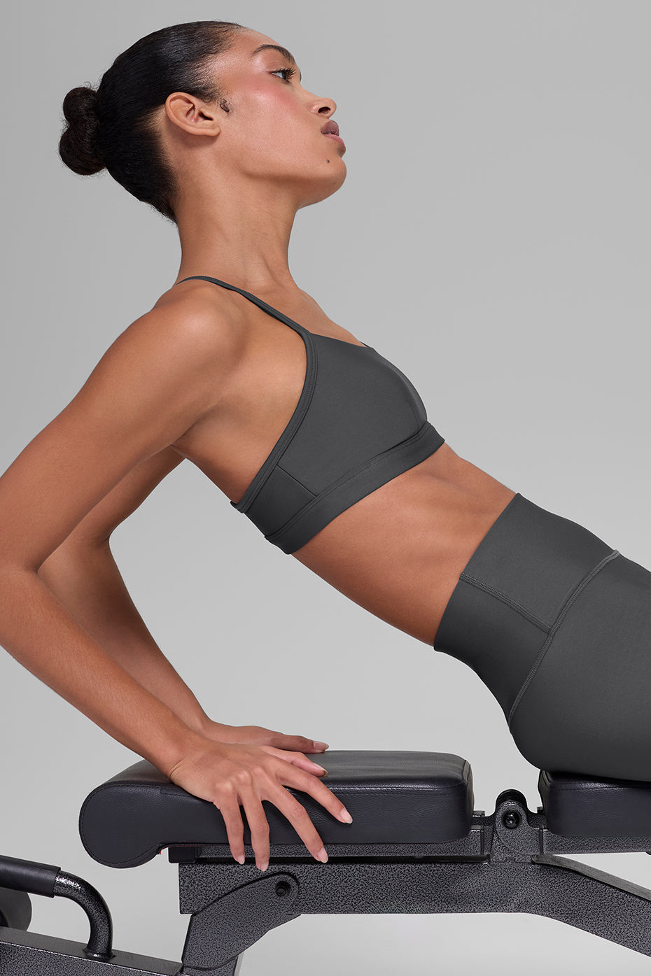 Airlift Intrigue Bra - Anthracite - Image 5