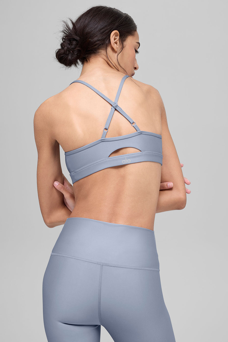 Airlift Intrigue Bra - Winter Frost - Image 2