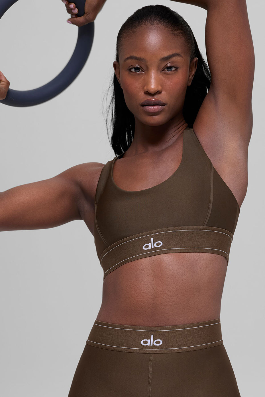 Airlift Suit Up Bra - Espresso - Image 5