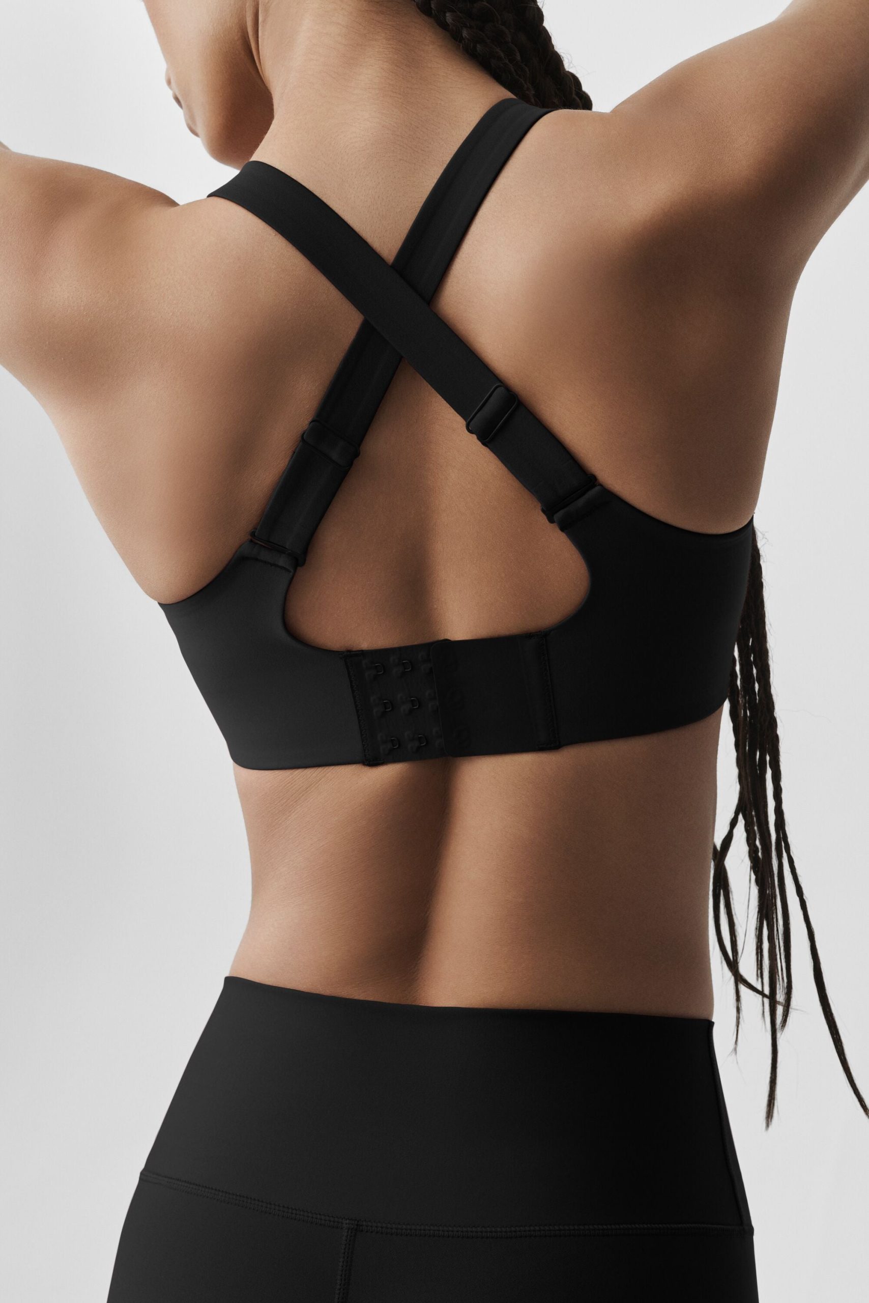 Airlift Endurance High-Impact Bra - Black - Image 2