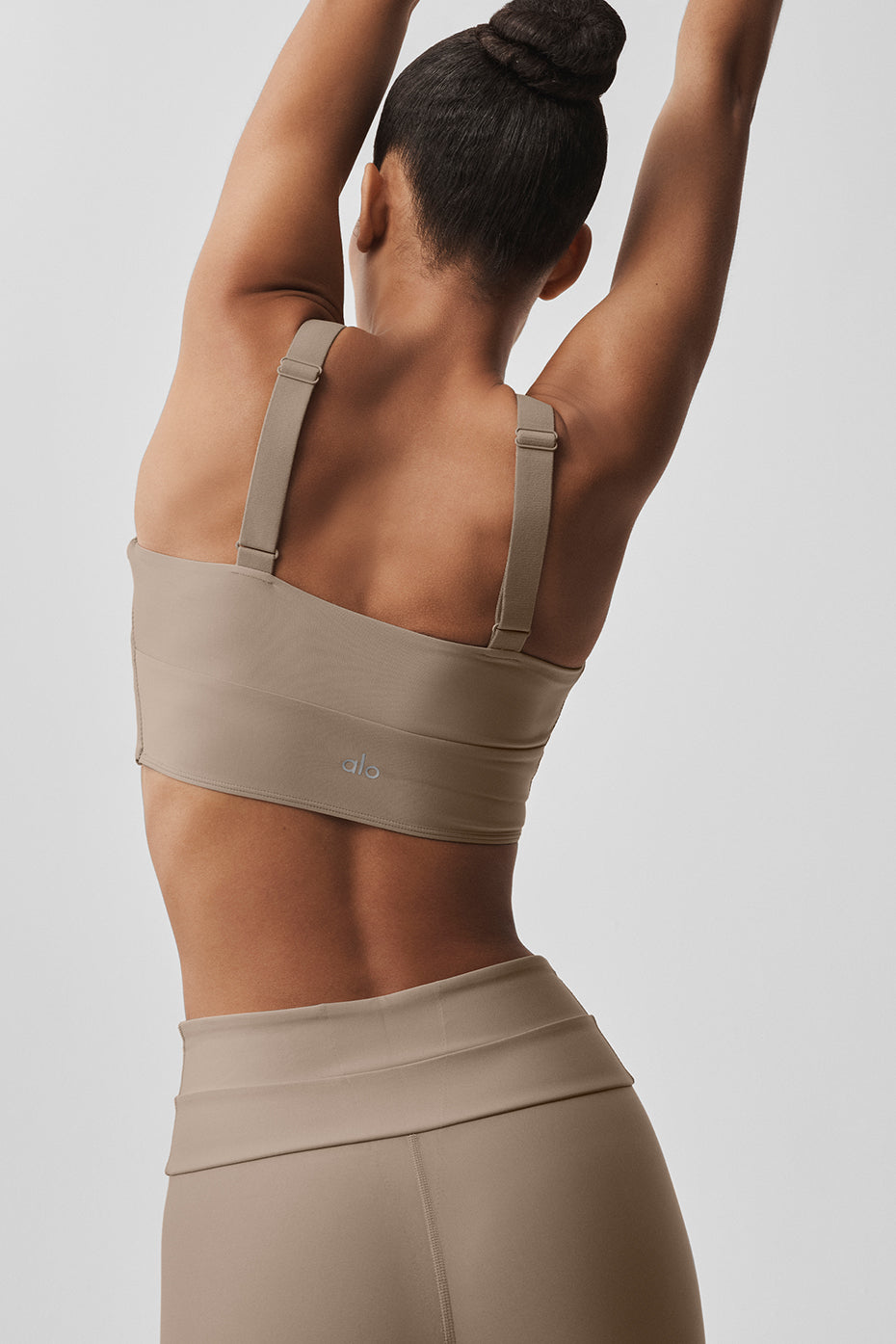 Airlift Horizon Bra - Gravel - Image 3