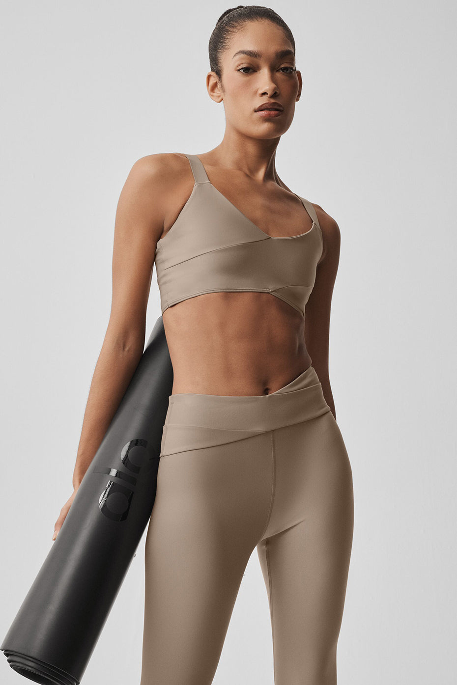 Airlift Horizon Bra - Gravel - Image 4